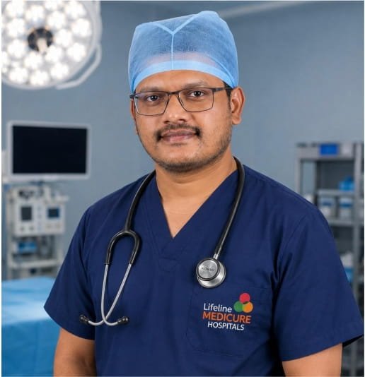 Dr. Medaram Suresh